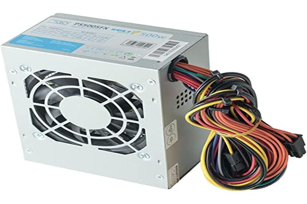 Fuente de Alimentación 3GO PS500SFX/ 500W/ Ventilador 8cm