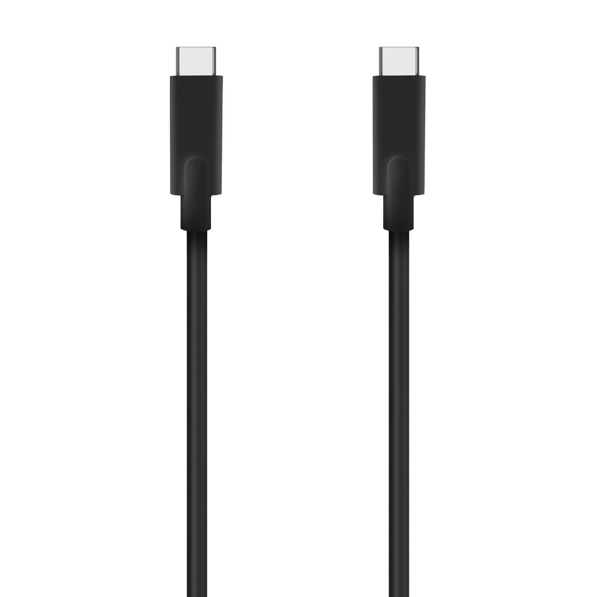 Cable USB 3.2 Tipo-C Aisens A107-0705 10GBPS 5A 100W/ USB Tipo-C Macho - USB Tipo-C Macho/ Hasta 100W/ 2500Mbps/ 3m/ Negro