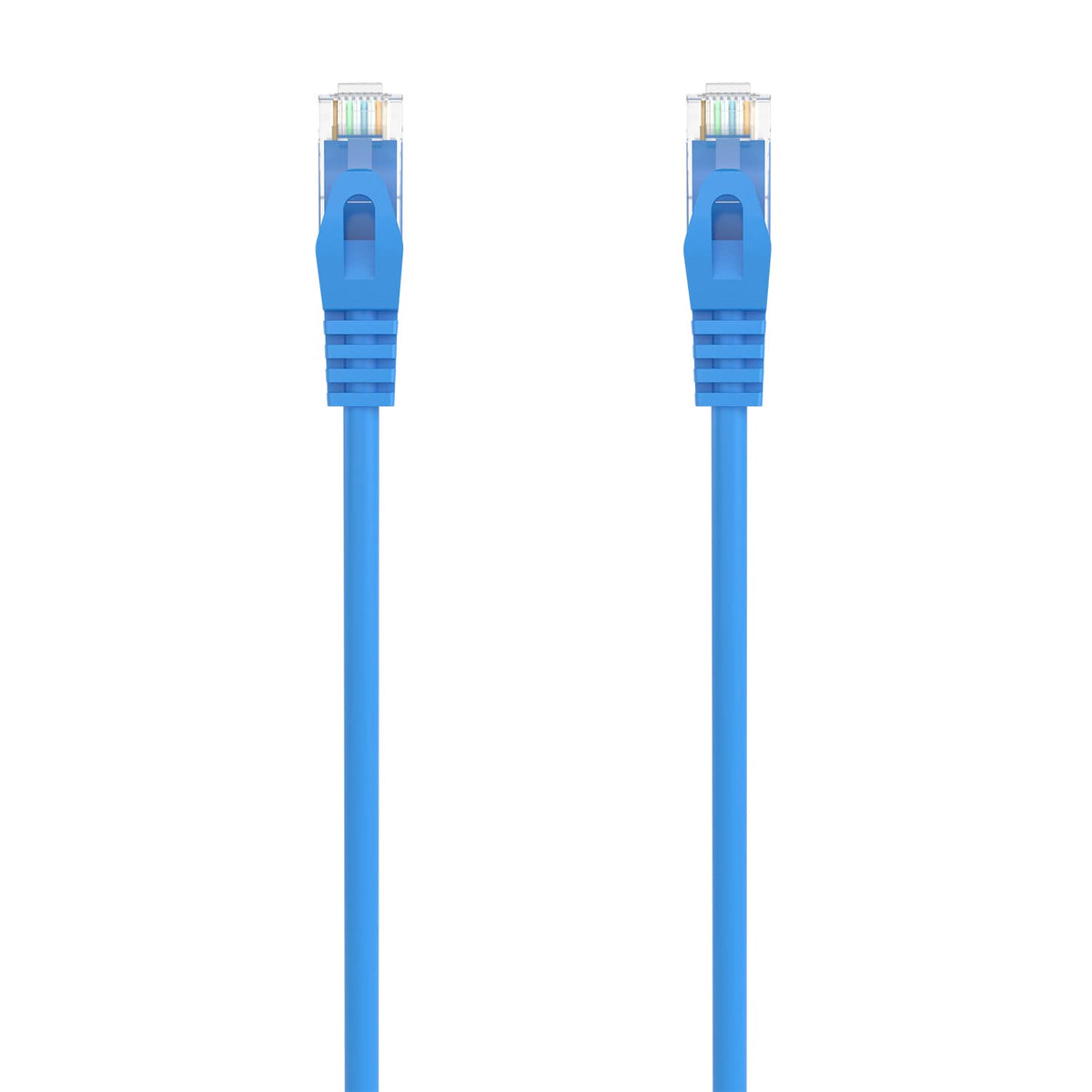 Cable de Red RJ45 AWG24 UTP Aisens A145-0573 Cat.6A/ LSZH/ 1m/ Azul