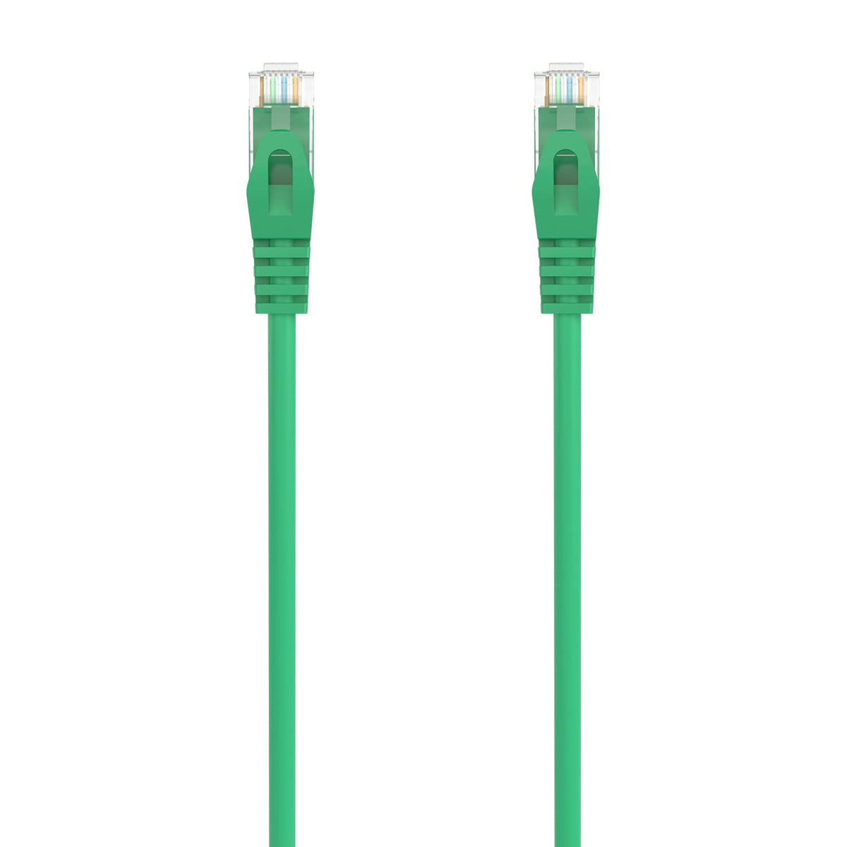 Cable de Red RJ45 AWG24 UTP Aisens A145-0579 Cat.6A/ LSZH/ 50cm/ Verde