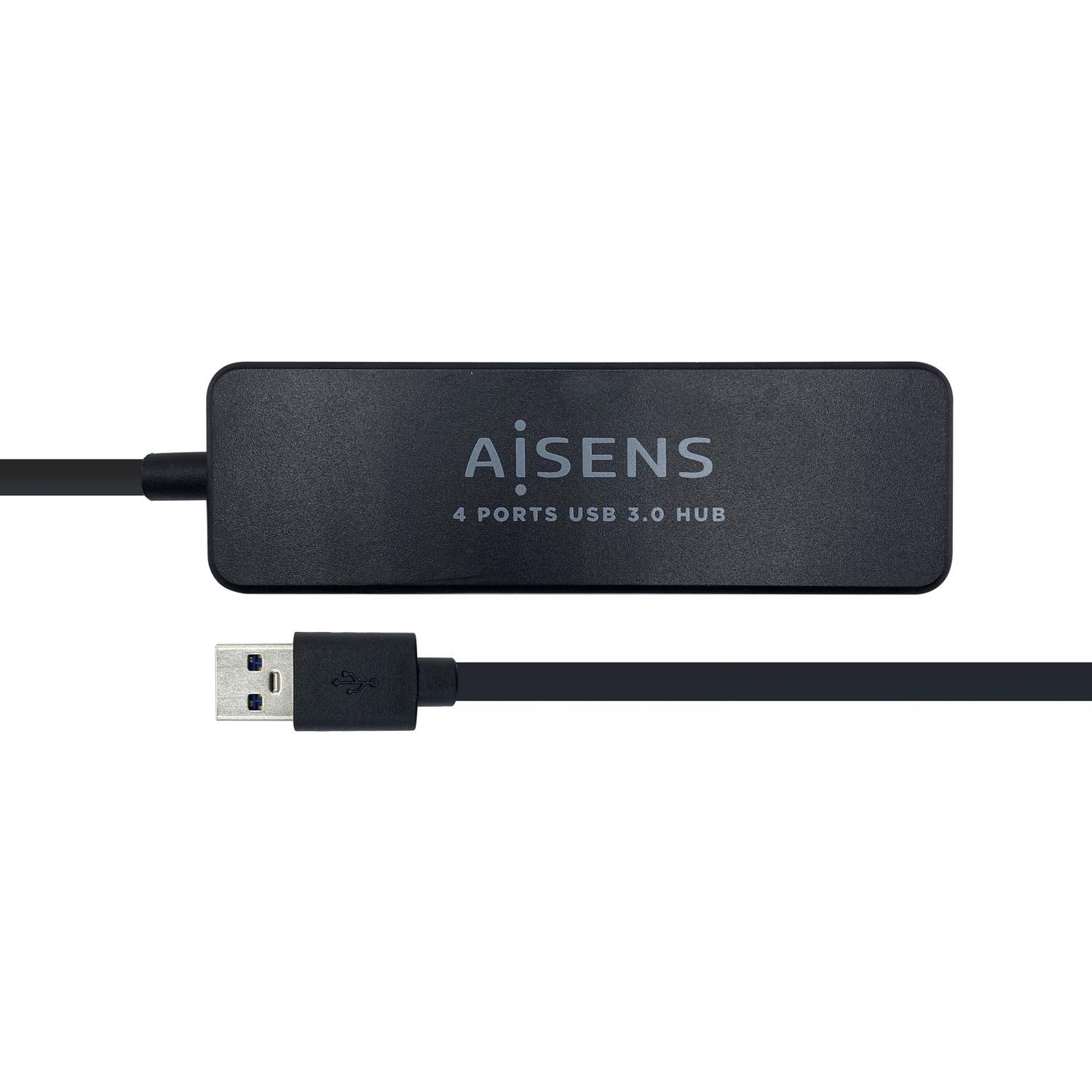 Hub USB 3.0 Aisens A106-0399/ 4xUSB