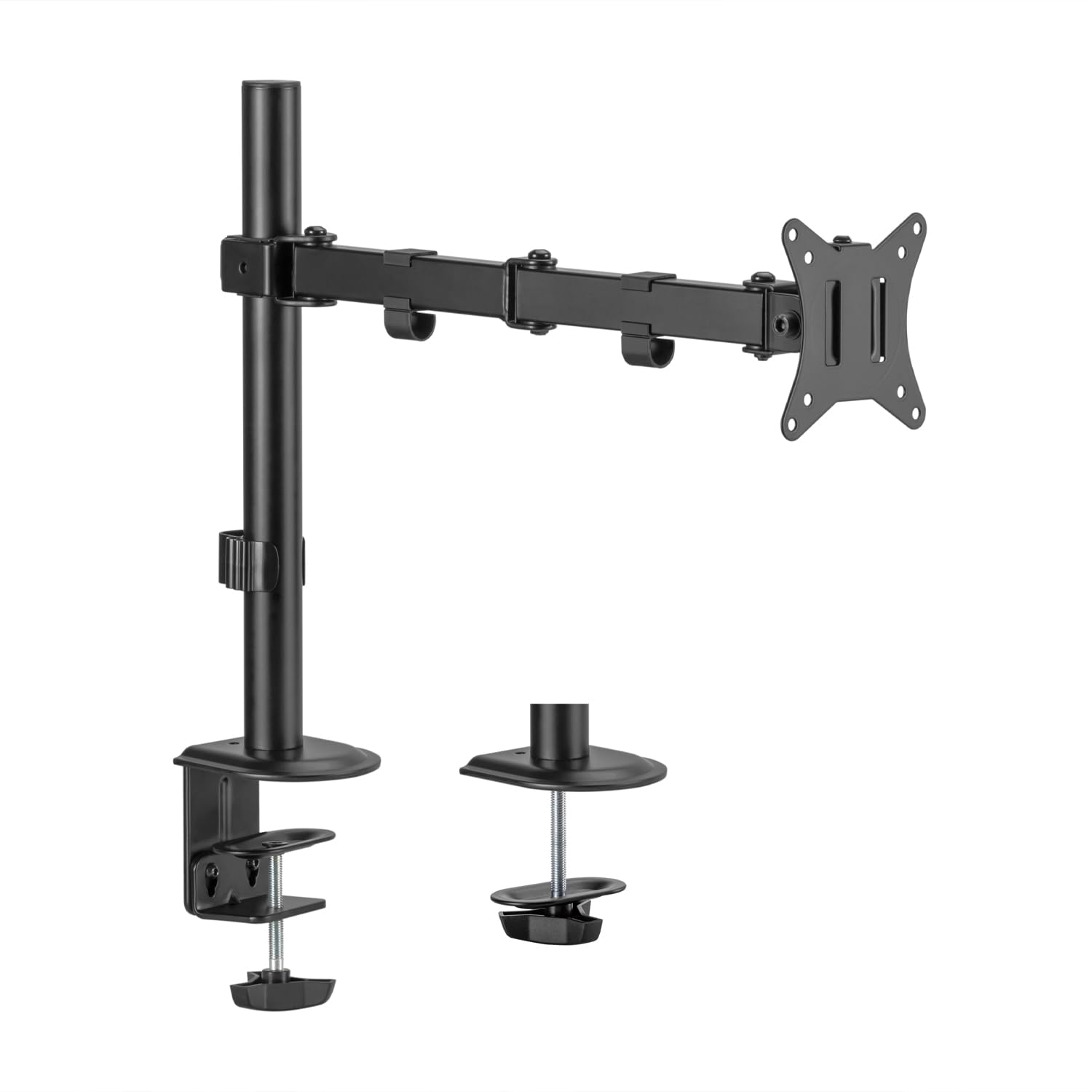 Soporte para Monitor y TV Aisens DT32TSR-147/ hasta 9kg