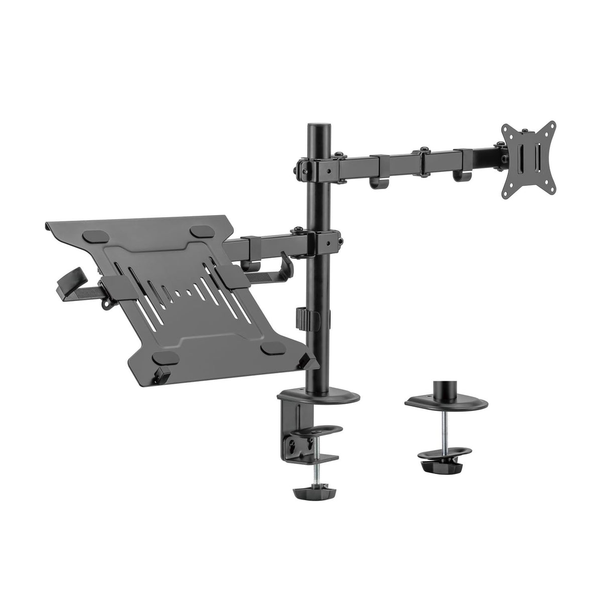 Soporte de Mesa Orientable/ Inclinable DTL32TSR-193 para TV y Portátil de 17-32'