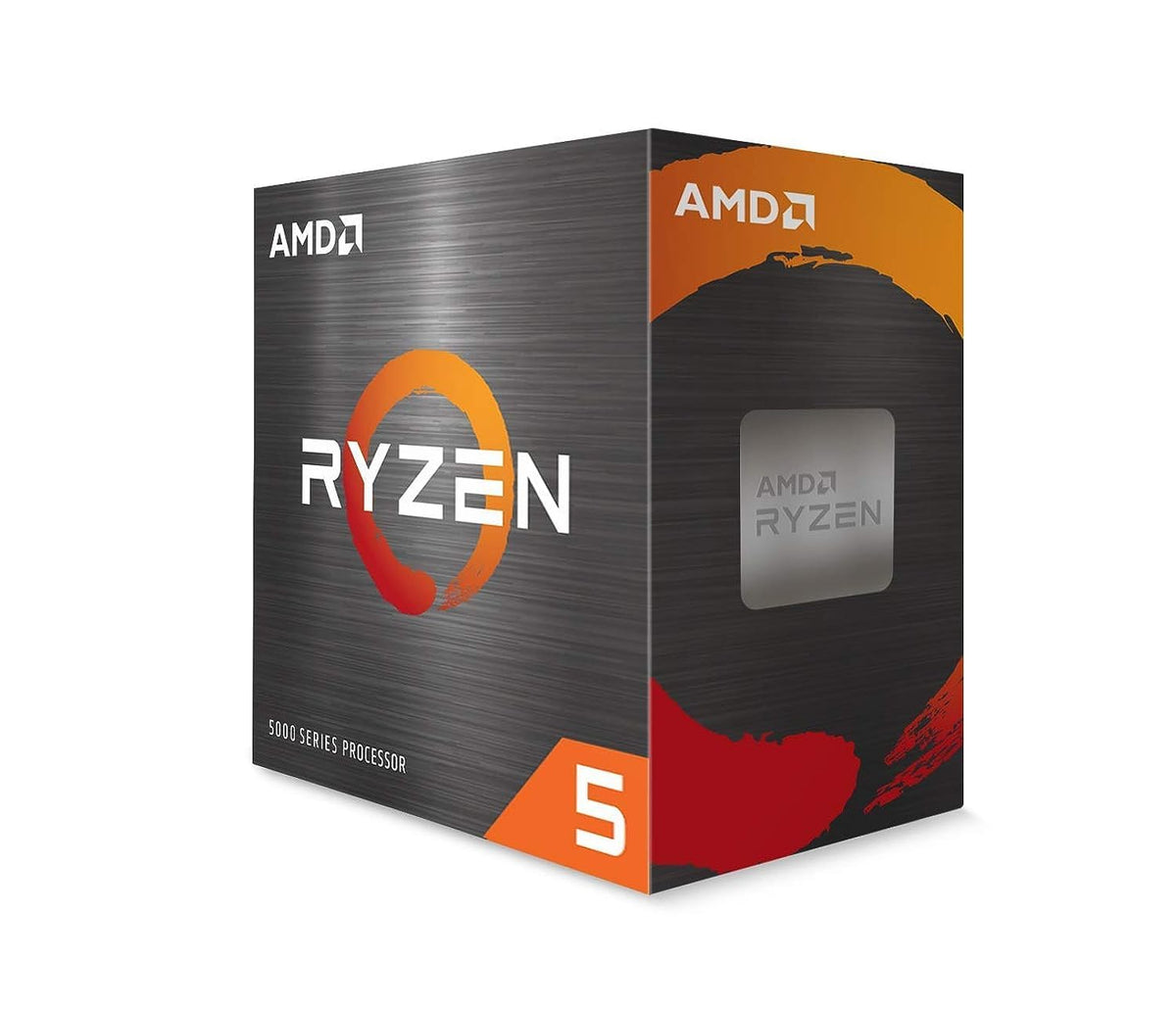 Procesador AMD Ryzen 5-5600X 3.70GHz Socket AM4