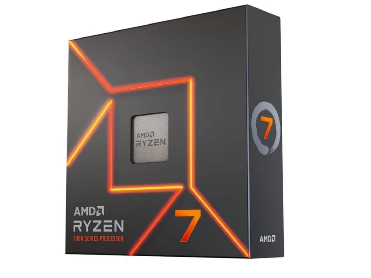 Procesador AMD Ryzen 7-7700X 4.50GHz Socket AM5