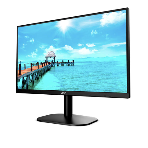 Monitor AOC 22B2AM 21.5'/ Full HD/ Multimedia/ Negro