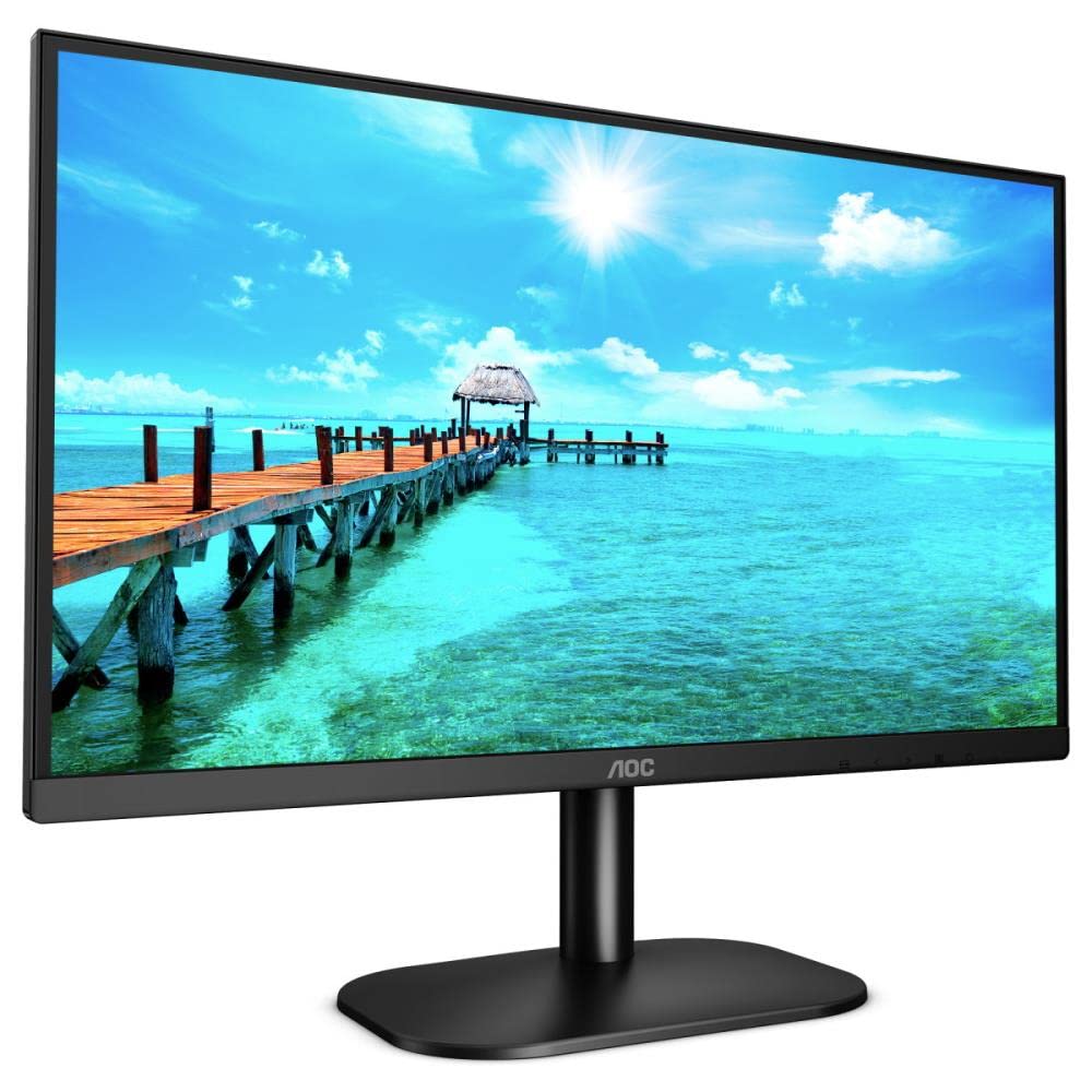 Monitor AOC 27B2H 27'/ Full HD/ Negro