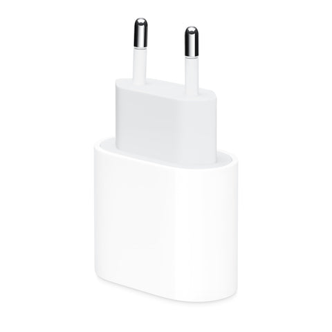 Adaptador de Corriente Apple MUVV3ZM/A Conector USB-C 20W