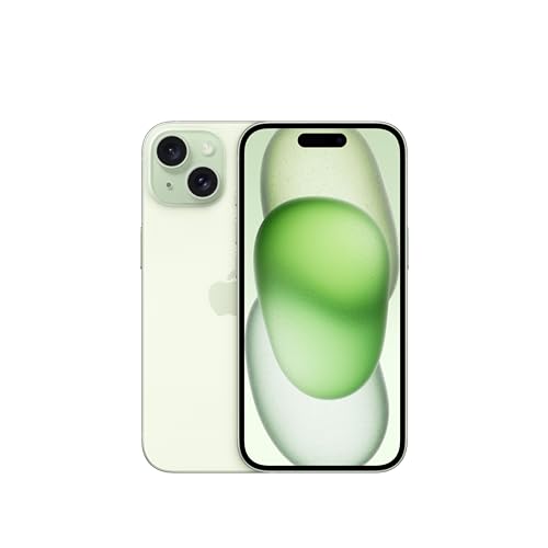 Smartphone Apple iPhone 15 128Gb/ 6.1'/ 5G/ Verde