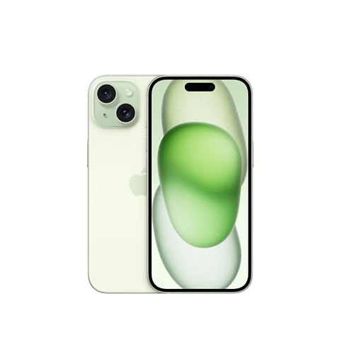 Smartphone Apple iPhone 15 128Gb/ 6.1'/ 5G/ Verde