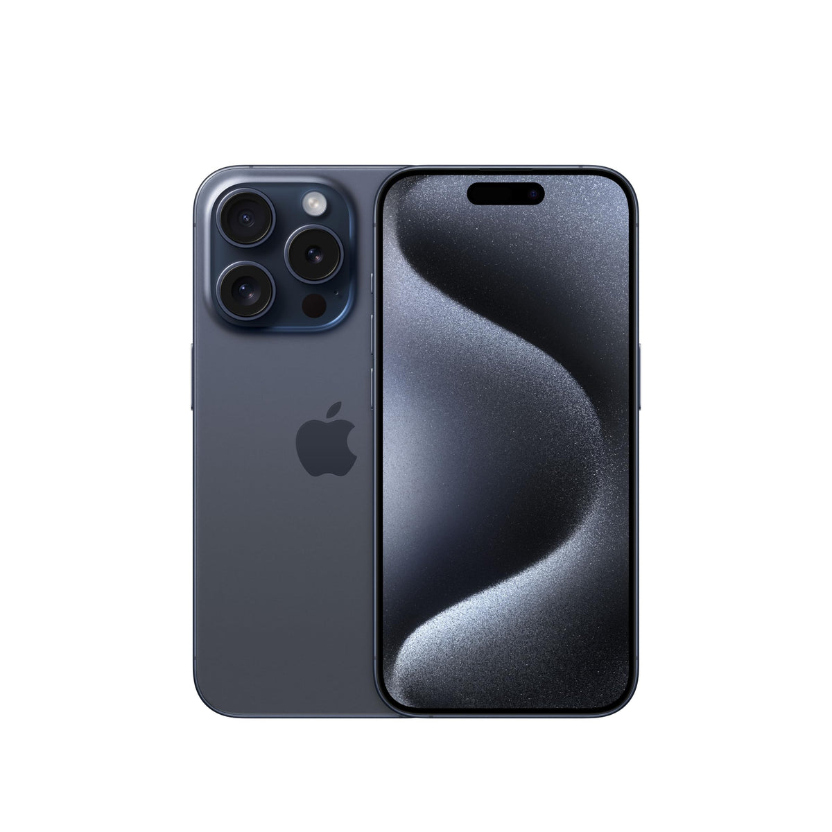 Smartphone Apple iPhone 15 Pro 256Gb/ 6.1'/ 5G/ Titanio Negro