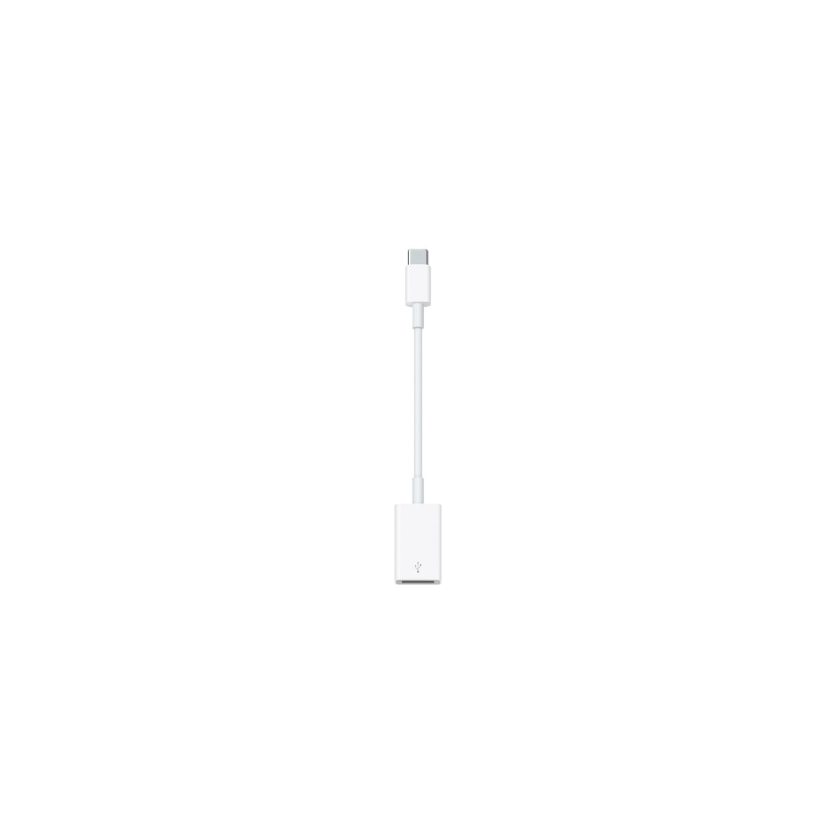 Adaptador Apple MJ1M2ZM/A de USB Tipo-C a USB 3.1