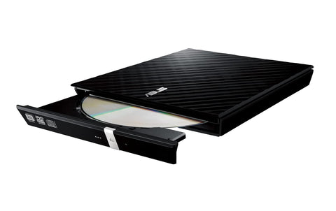 Grabadora Externa CD/DVD Asus SDRW-08D2S-U Lite