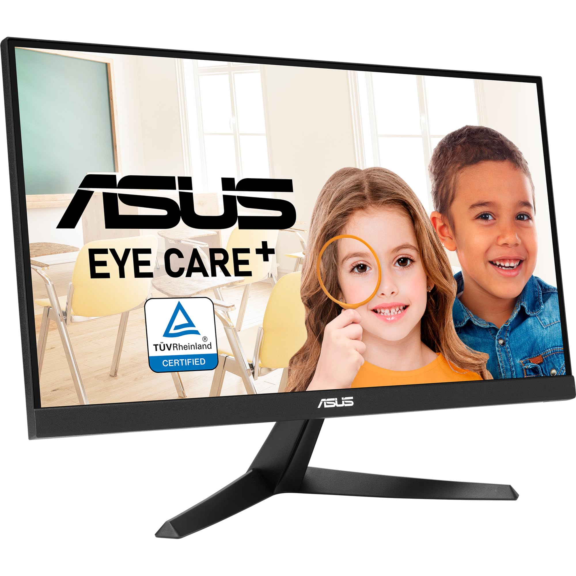 Monitor Asus VY229HE 21.45'/ Full HD/ Negro