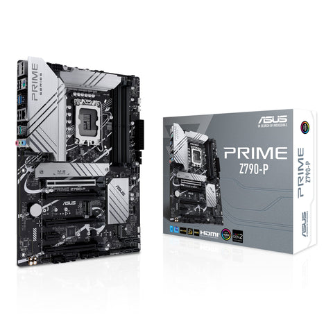 Placa Base Asus Prime Z790-P Socket 1700