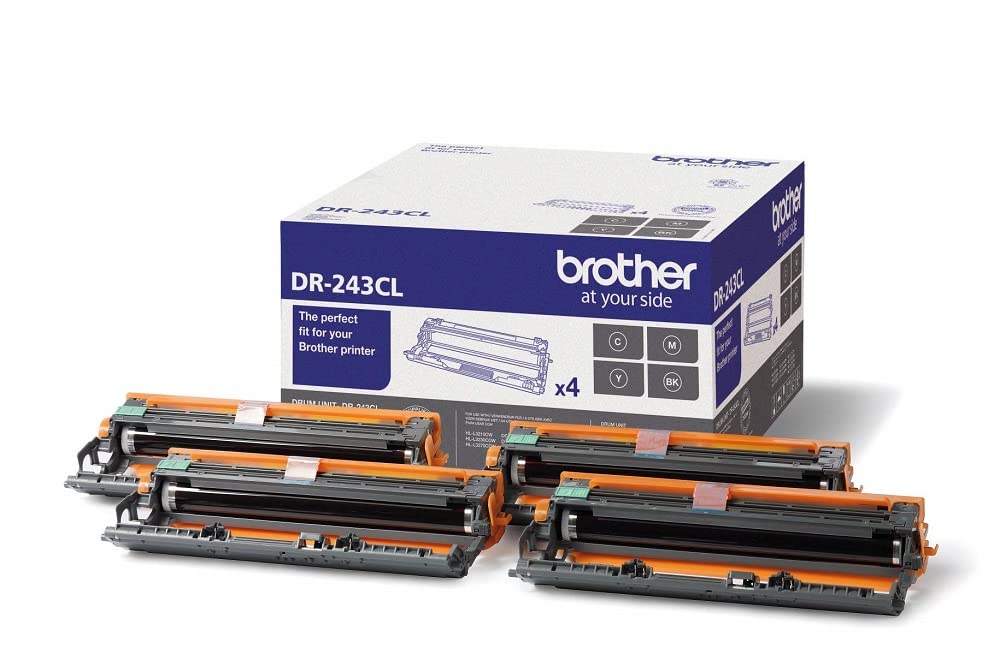 Tambor de Imagen Original Brother DR-243CL