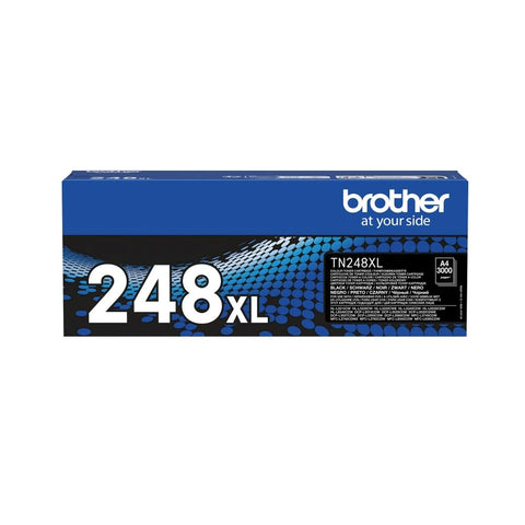 Tóner Original Brother TN248XLBK Alta Capacidad/ Negro