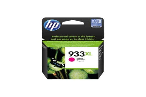 Cartucho de Tinta Original HP nº933 XL Alta Capacidad/ Magenta