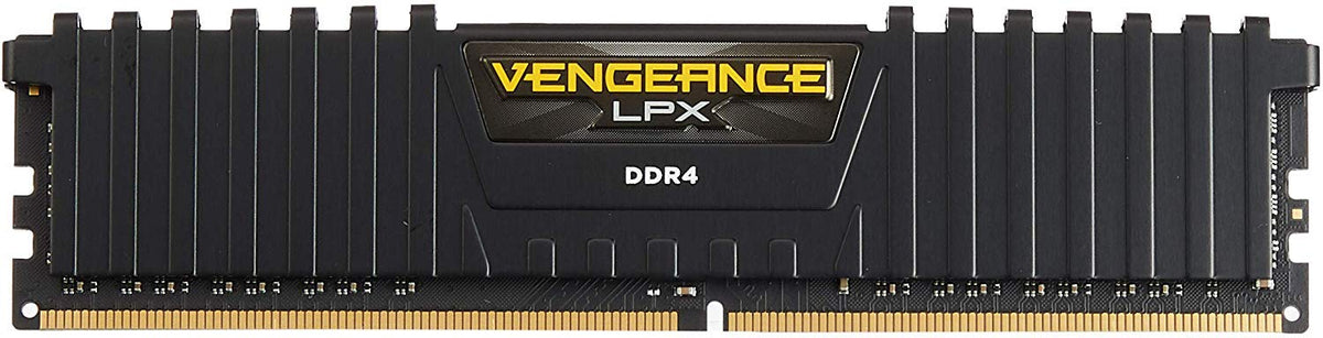 Memoria RAM Corsair Vengeance LPX 2 x 8GB/ DDR4/ 2400MHz/ 1.2V/ CL14/ DIMM