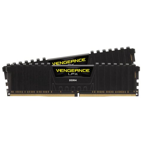 Memoria RAM Corsair Vengeance LPX 2 x 8GB/ DDR4/ 3200MHz/ 1.35V/ CL16/ DIMM V3