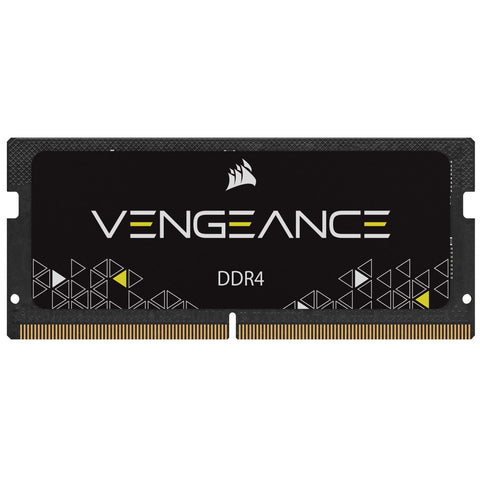 Memoria RAM Corsair Vengeance 16GB/ DDR4/ 2400MHz/ 1.2V/ CL16/ SODIMM