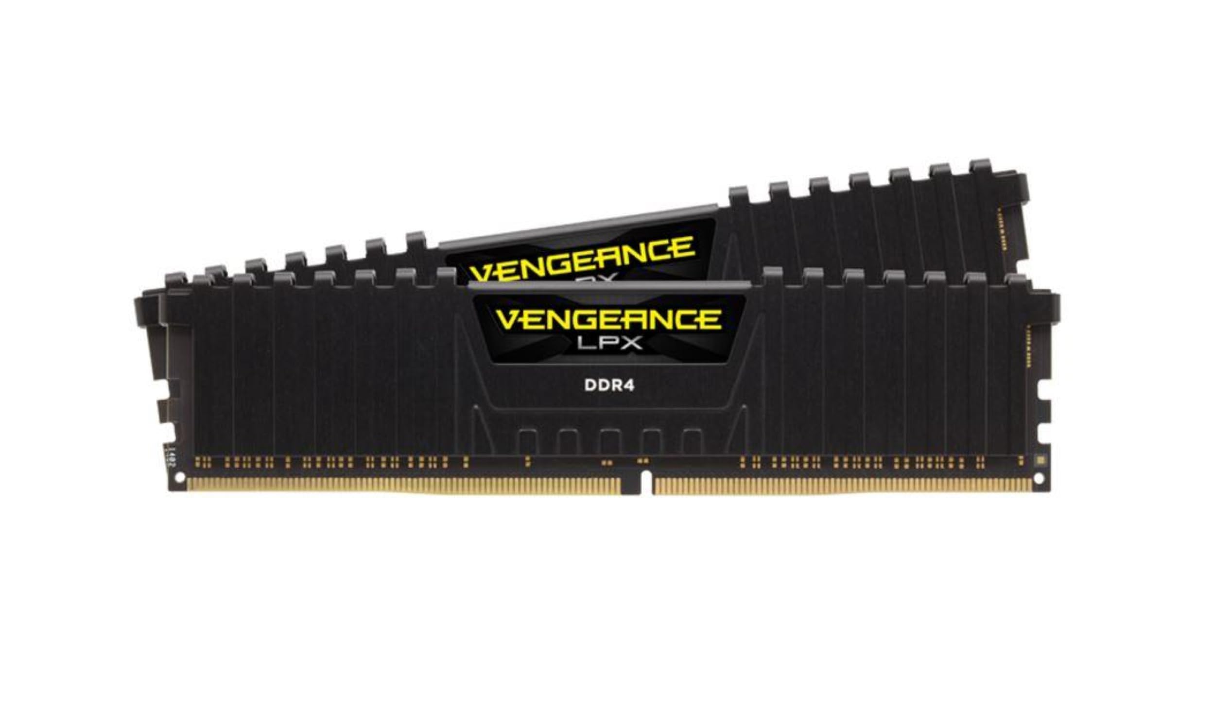 Memoria RAM Corsair Vengeance LPX 2 x 16GB/ DDR4/ 3600MHz/ 1.35V/ CL18/ DIMM V2