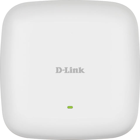 Punto de Acceso Inalámbrico D-Link DAP-2682 2300Mbps/ 2.4GHz 5GHz/ Antenas de 4.8dBi/ WiFi 802.11ac/n/b/g