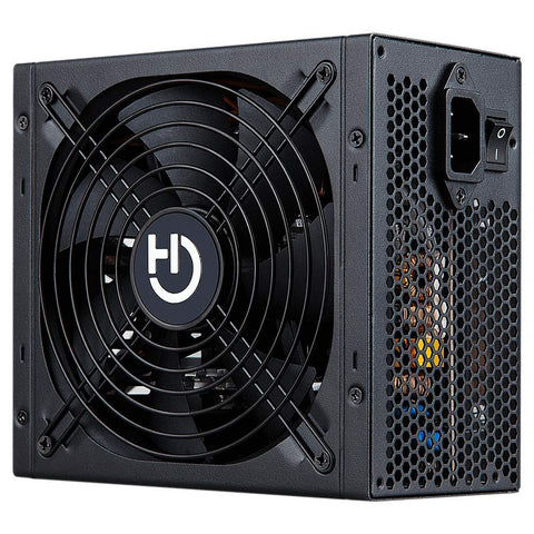 Fuente de Alimentación Hiditec BZ750 PSU010008/ 750W/ Ventilador 14cm/ 80 Plus Bronze