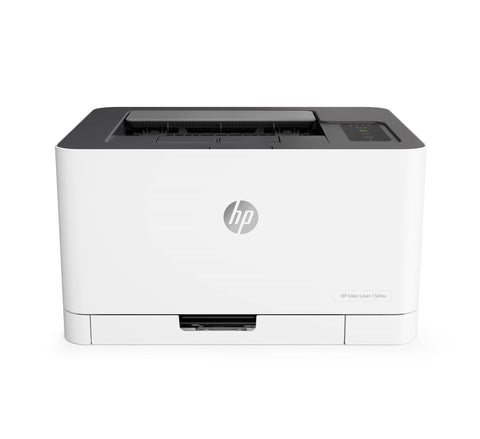 Impresora Láser Color HP 150NW WiFi/ Blanca