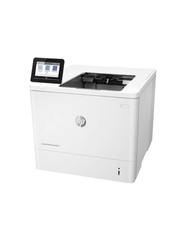 Impresora Láser Monocromo HP Laserjet Enterprise M612DN Dúplex/ Blanca