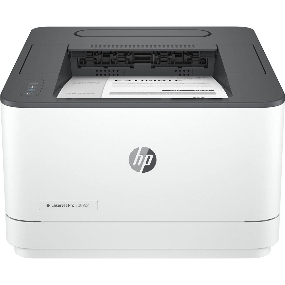 Impresora Láser Monocromo HP Laserjet Pro 3002DN/ Dúplex/ Blanca