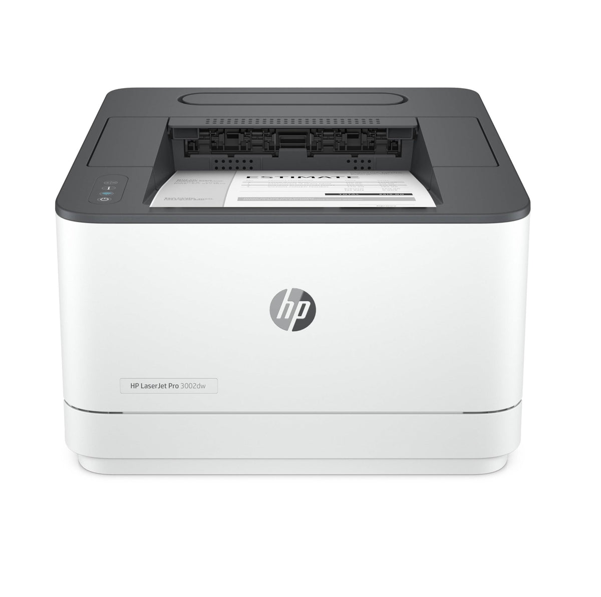 Impresora Láser Monocromo HP Laserjet Pro 3002DW/ WiFi/ Dúplex/ Blanca