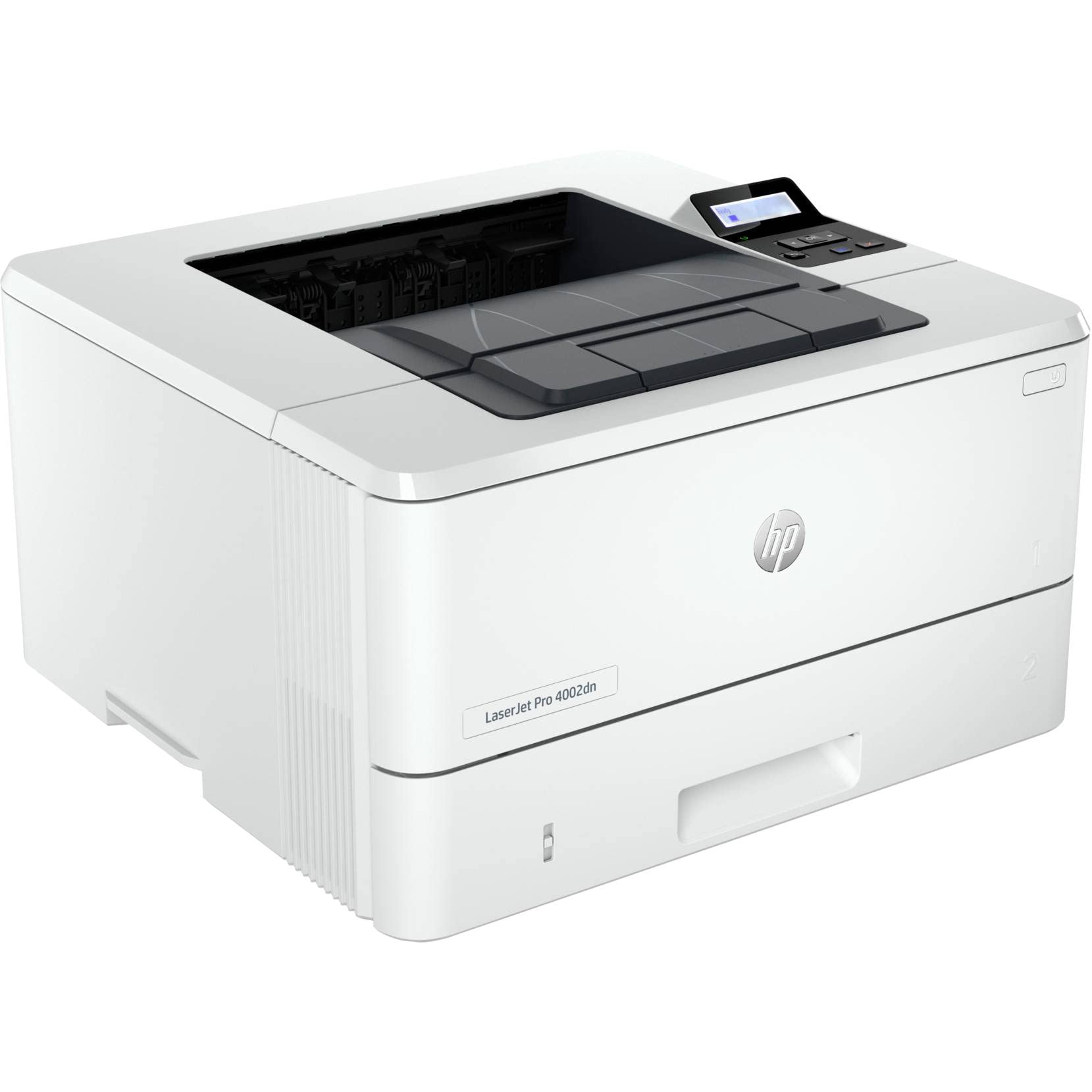 Impresora Láser Monocromo HP Laserjet Pro 4002DN/ Dúplex/ Blanca