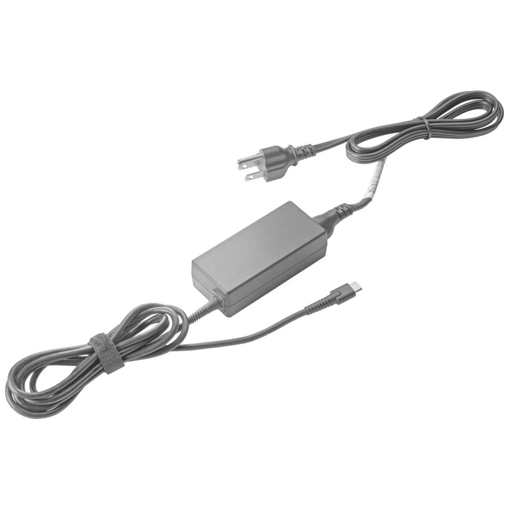 Cargador de Portátil HP LC Adapter USB-C/ 45W/ Automático/ Voltaje 15V