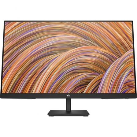 Monitor Profesional HP V27i G5 65P64E9/ Full HD/ Negro