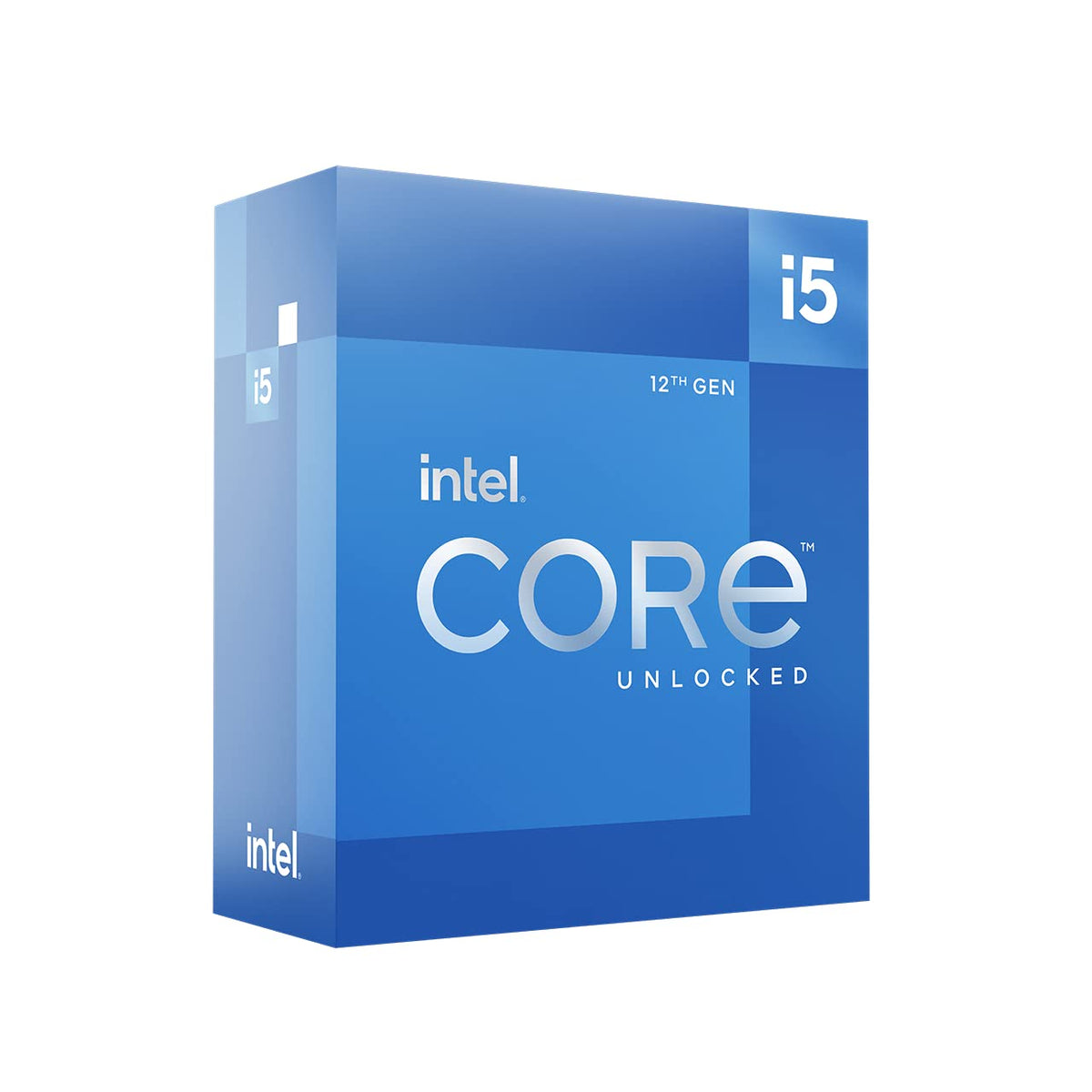 Procesador Intel Core i5-12400F 2.50GHz Socket 1700