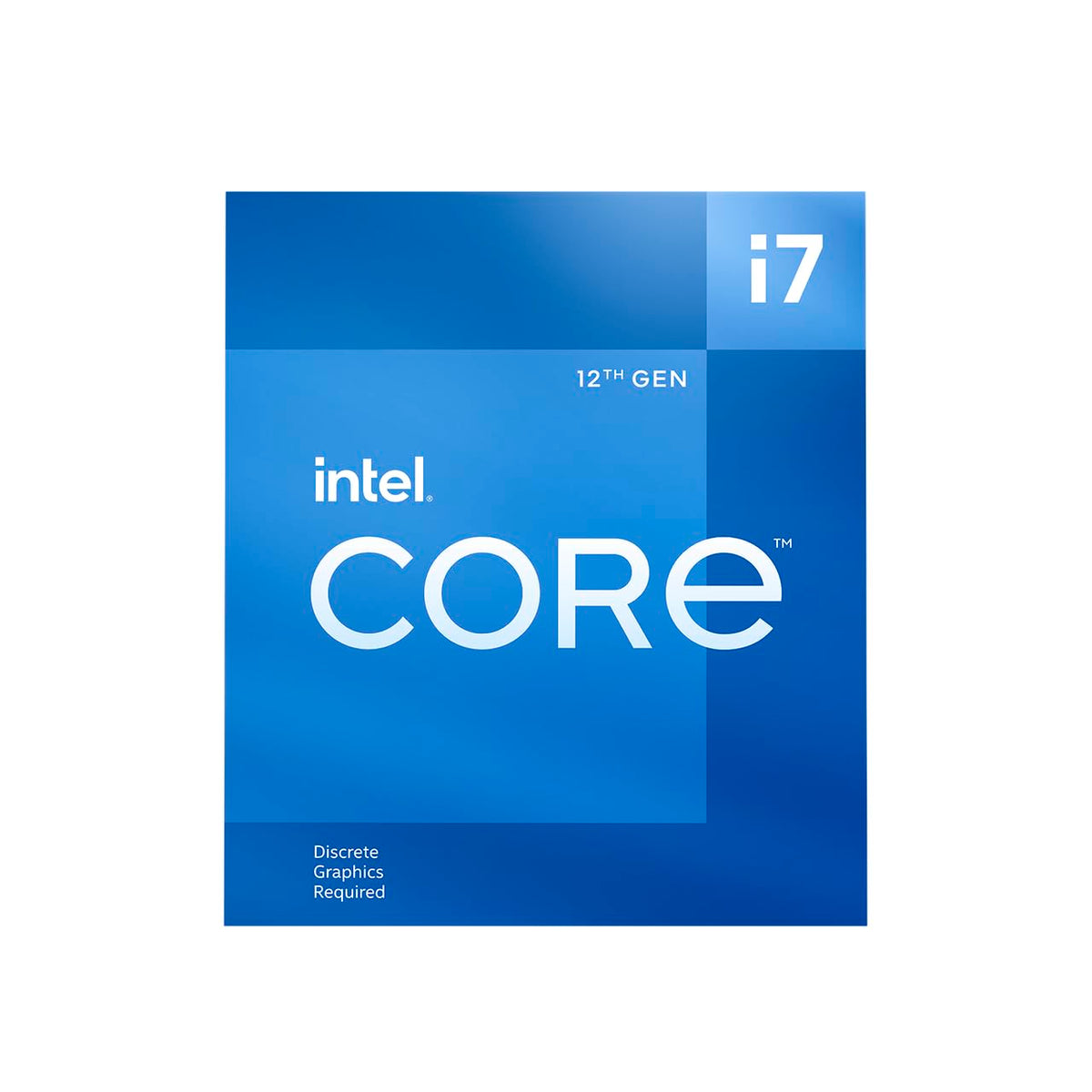 Procesador Intel Core i7-12700F 2.10GHz Socket 1700