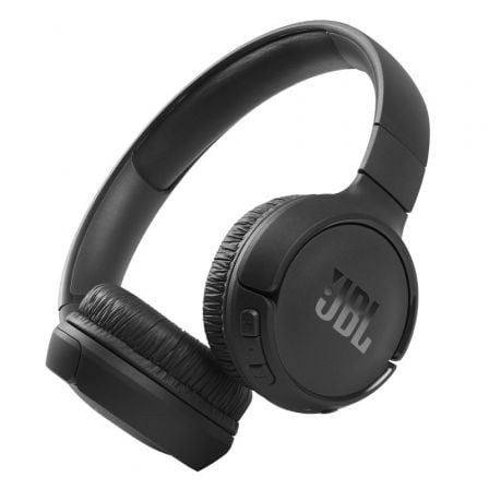 Auriculares Inalámbricos JBL Tune 510BT/ con Micrófono/ Bluetooth/ Negros