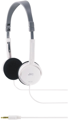 Auriculares JVC HA-L50/ Jack 3.5/ Blancos