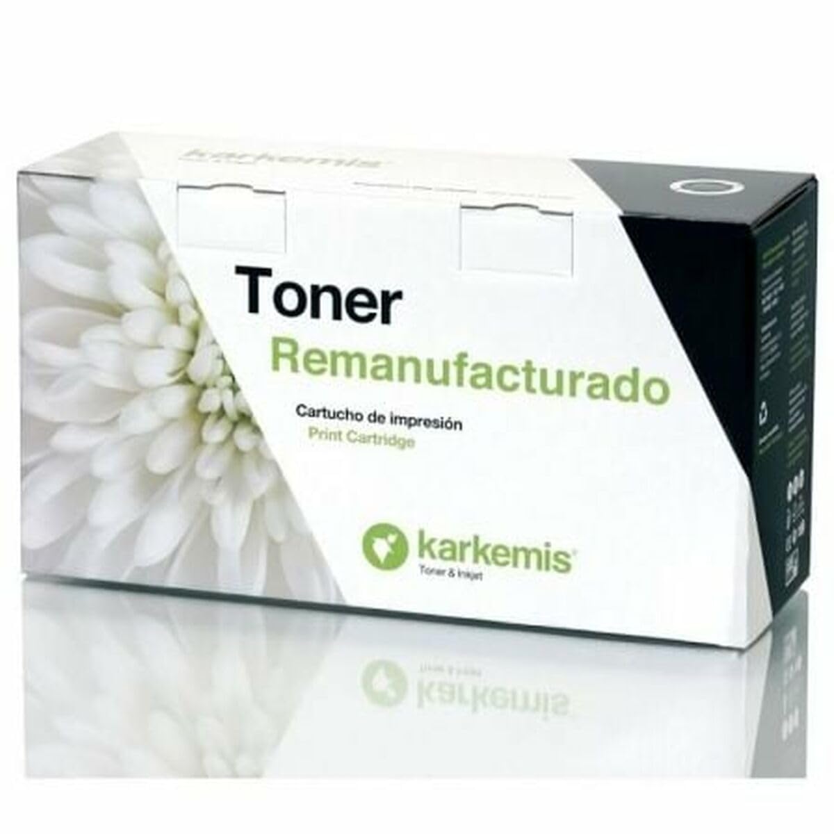 Tóner Reciclado Karkemis HP  CF259X XL/ Negro