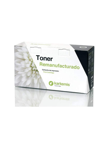 Tóner Reciclado Karkemis Brother TN2420/ Negro