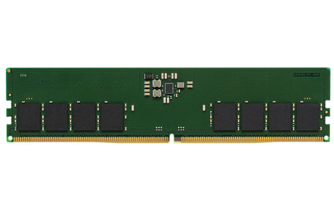 Memoria RAM Kingston ValueRAM 16GB/ DDR5/ 4800MHz/ 1.1V/ CL40/ DIMM