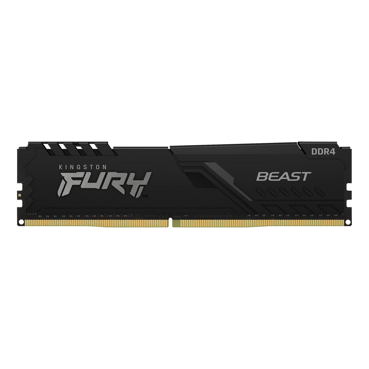 Memoria RAM Kingston FURY Beast 32GB/ DDR4/ 2666MHz/ 1.2V/ CL16/ DIMM