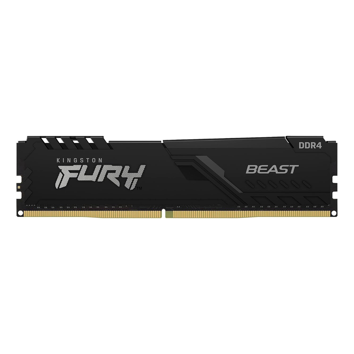 Memoria RAM Kingston FURY Beast 8GB/ DDR4/ 3200MHz/ 1.35V/ CL16/ DIMM