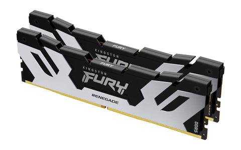 Memoria RAM Kingston FURY Renegade 2 x 16GB/ DDR5/ 6000MHz/ 1.35V/ CL32/ DIMM