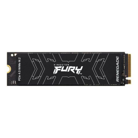 Disco SSD Kingston FURY Renegade 500GB/ M.2 2280 PCIe 4.0/ Con Difusor Térmico