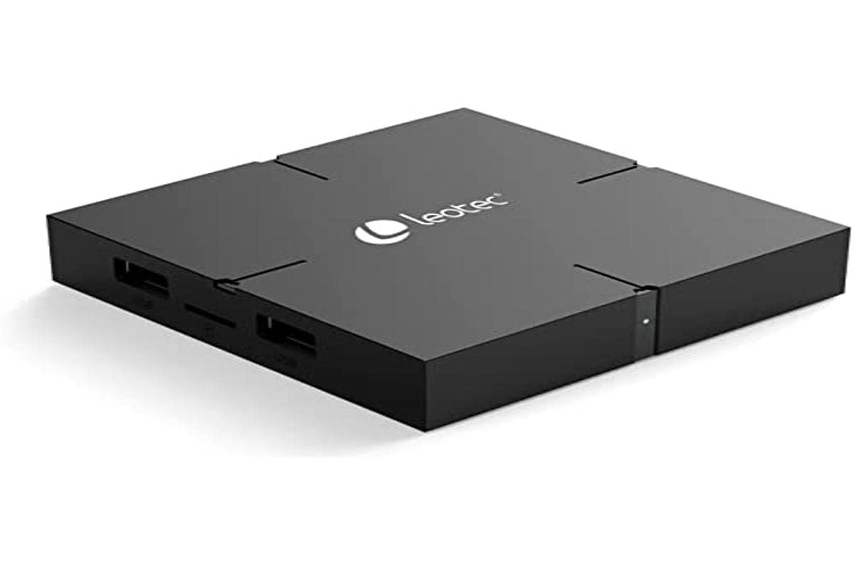 Android TV Leotec TvBox 4K Show 2 216/ 16GB