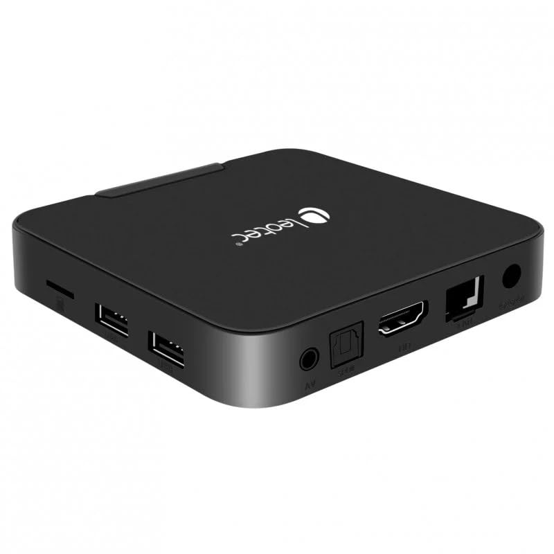 Android TV Leotec TvBox 4K Show 2 432/ 32GB