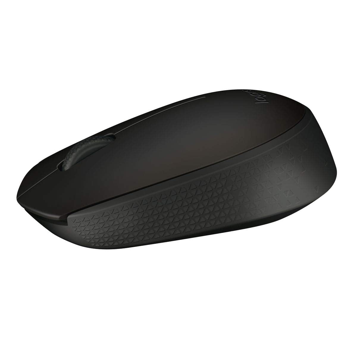 Ratón Inalámbrico Logitech B170/ Hasta 1000 DPI