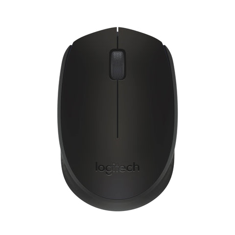 Ratón Inalámbrico Logitech M171/ Hasta 1000 DPI